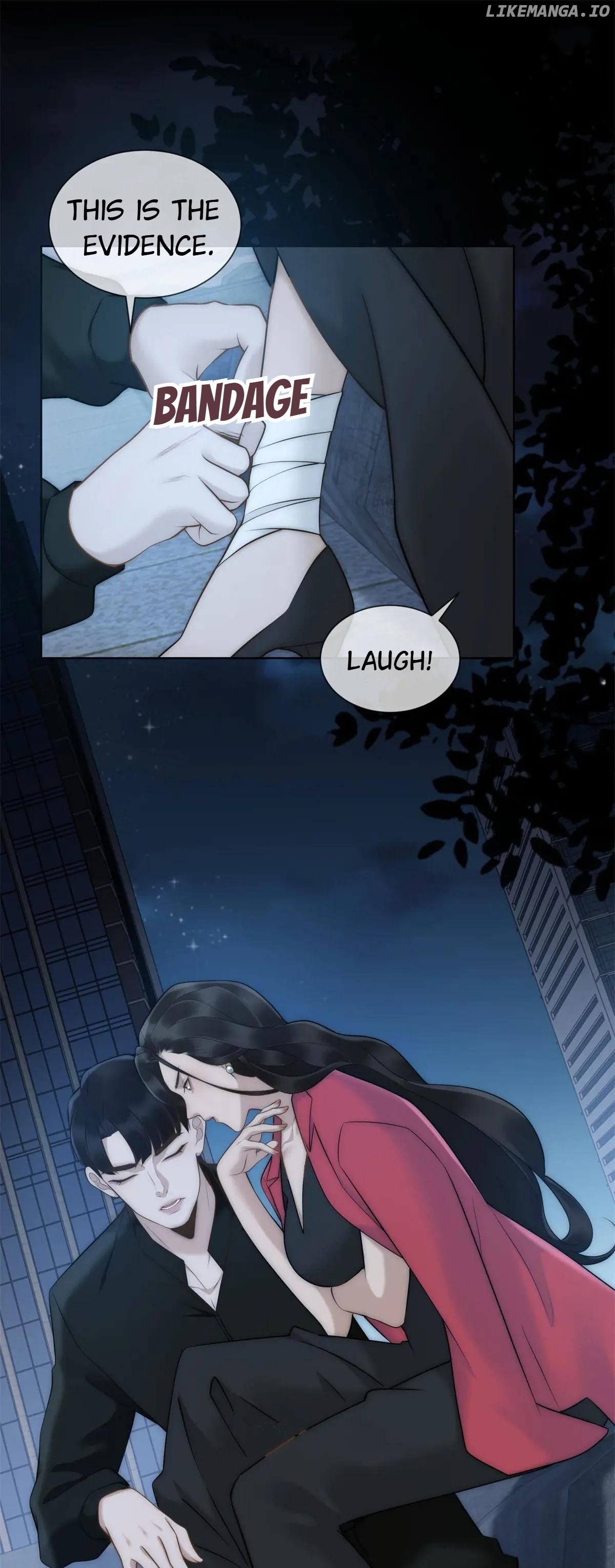Don't Mess with a Deadly Revenger Chapter 28 - page 59
